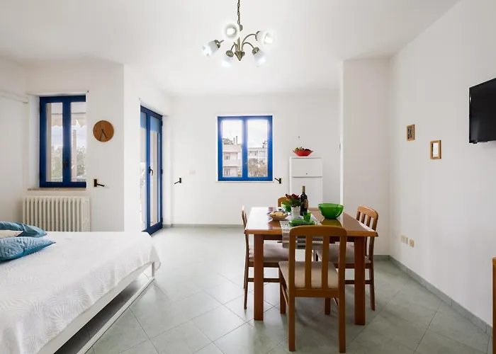 Apartment Gaia A 3 Posti *