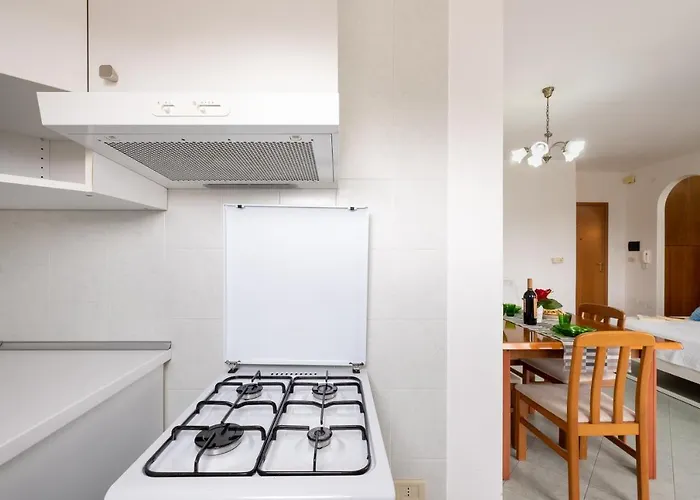 Gaia A 3 Posti Apartment