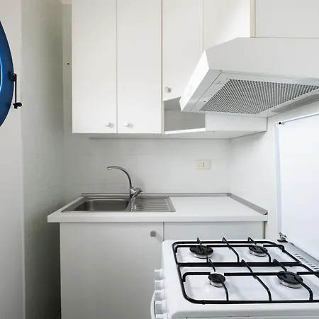 Gaia A 3 Posti Apartamento