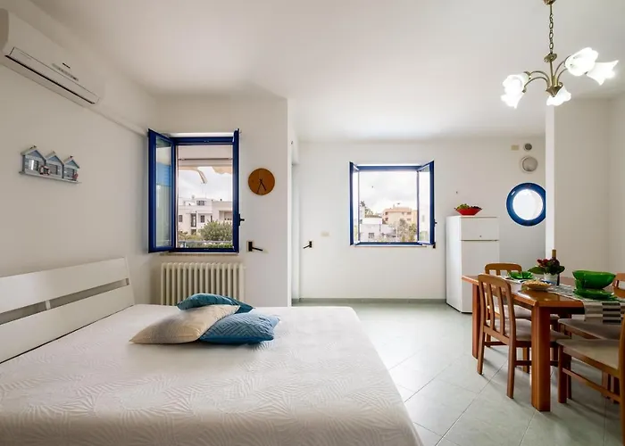 Apartmán Gaia A 3 Posti