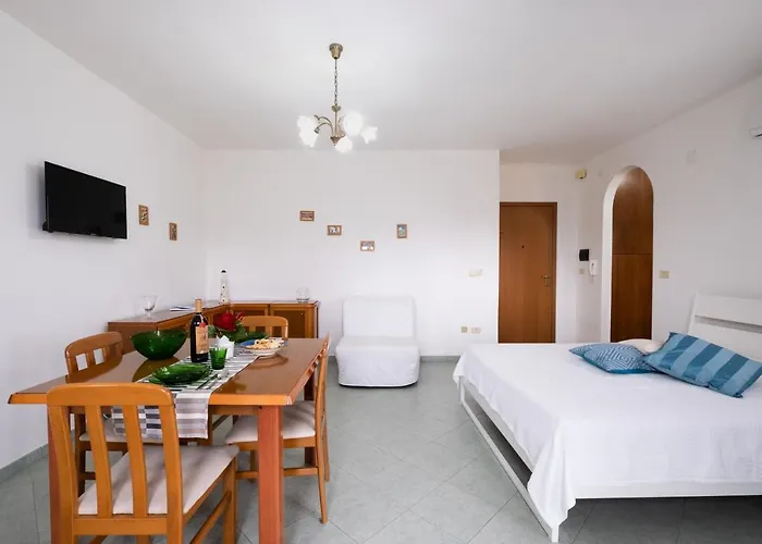 Apartment Gaia A 3 Posti *