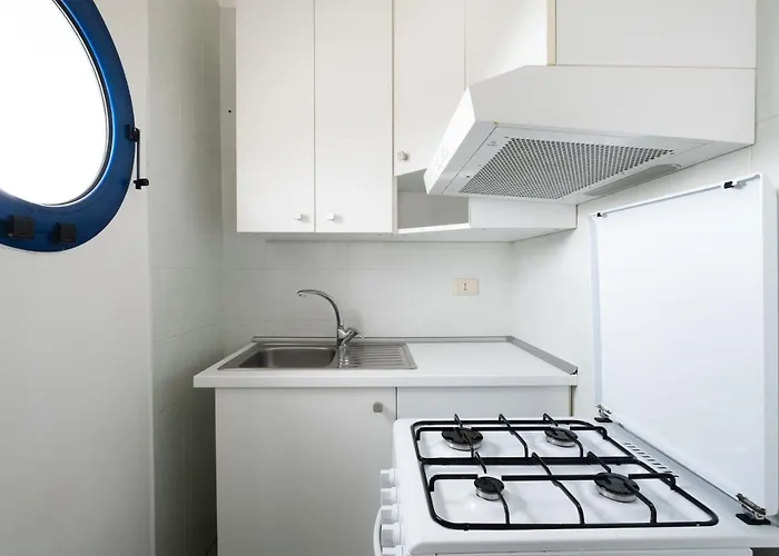 Gaia A 3 Posti Apartment