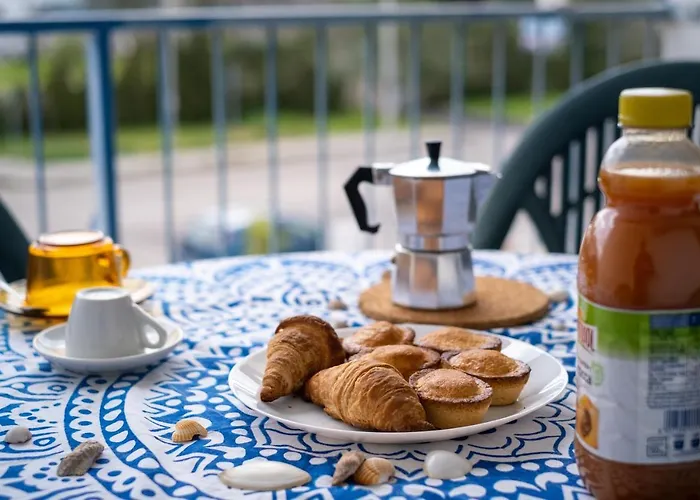 Lejlighed Gaia A 3 Posti *