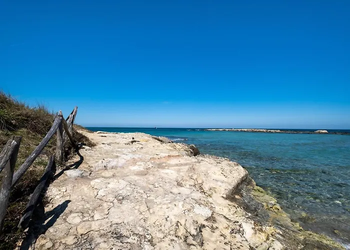 Lägenhet Gaia A 3 Posti Otranto