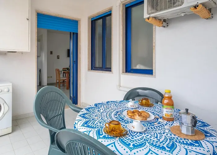 Gaia A 3 Posti * Otranto