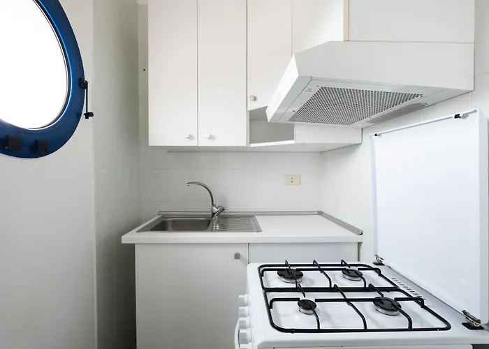 Lejlighed Gaia A 3 Posti