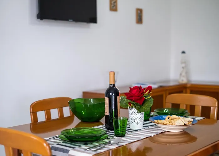 Gaia A 3 Posti Lejlighed *