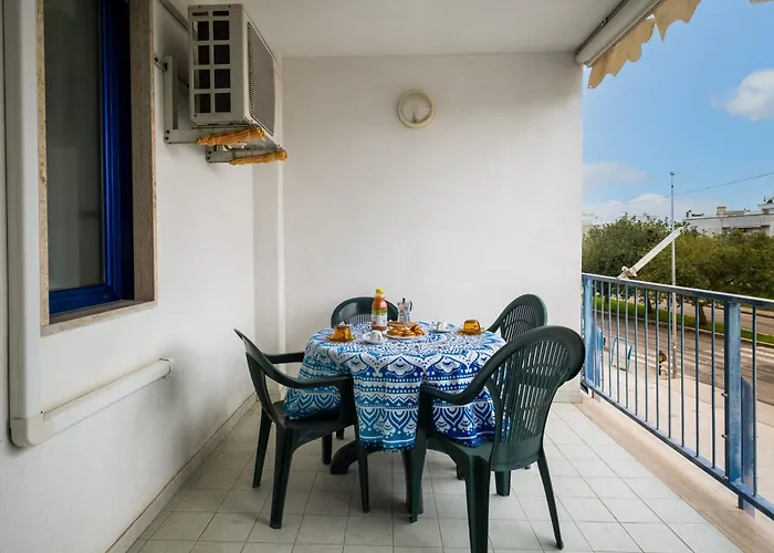 Lejlighed Gaia A 3 Posti *